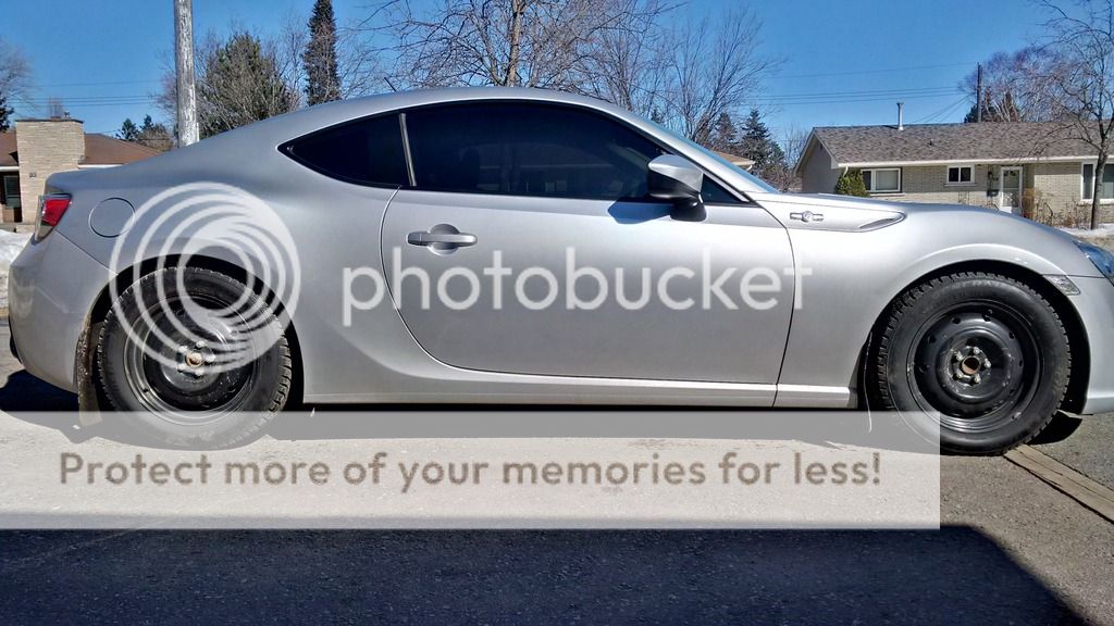 Winter Tire setup Page 2 Toyota GR86, 86, FRS and Subaru BRZ Forum